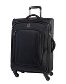 Travelpro Connoisseur 24" Spinner Suitcase - BLACK - 24