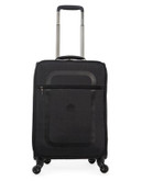 Delsey Dauphine 19" Spinner Carry-On - BLACK - 19