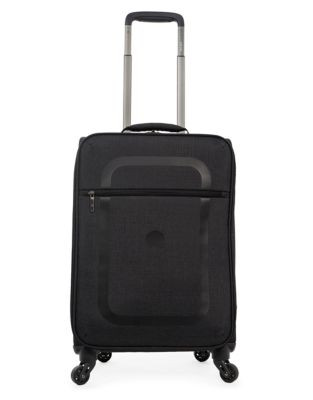 Delsey Dauphine 19" Spinner Carry-On - BLACK - 19