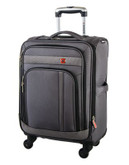 Swiss Wenger Luxury Lite 19" Suitcase - SILVER - 19