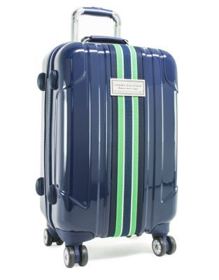 Tommy Hilfiger Santa Monica 24-Inch Hardside Suitcase - NAVY - 25