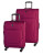Travelpro Two-Piece Skypro 28-Inch and Carry-On Luggage Set - RED - 2 PIECE