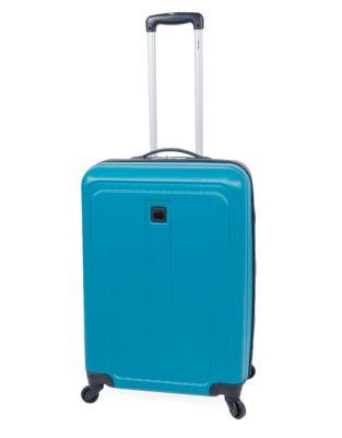 Delsey Freestyle 2.0 19 Inch Spinner Suitcase - BLUE - 19