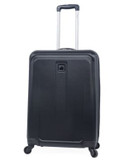 Delsey Freestyle 2.0 25 Inch Spinner Suitcase - BLACK - 25