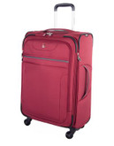 Swiss Wenger Kander 24" Expandable Suitcase - RED - 24