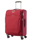 Samsonite Spark Spinner 20 Inch Suitcase - RED - 20