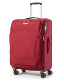 Samsonite Spark 24-Inch Spinner Suitcase - RED - 24