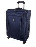 Travelpro Crew 10 25 Inch Expanding Spinner - NAVY - 25
