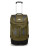 High Sierra Adventure Access 26 Inch Wheeled Duffle Backpack - MOSS - 26 IN