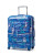 American Tourister International 21" Expandable Spinner Suitcase - BLUE - 20