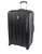 Atlantic Laser 28 Inch Suitcases - BLACK - 28