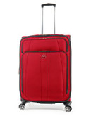 Delsey Breeze Lite 25-Inch Suitcase - RED - 25