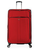 Delsey Breeze Lite 29-Inch Suitcase - RED - 29