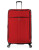 Delsey Breeze Lite 29-Inch Suitcase - RED - 29
