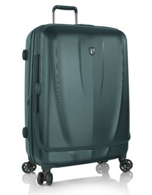 Heys Vantage SmartLuggage 30 inch Suitcase - GREEN - 30