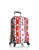 Heys Sixties Mod 21" Suitcase - RED - 21