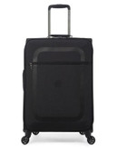 Delsey Dauphine 23" Spinner Suitcase - BLACK - 23