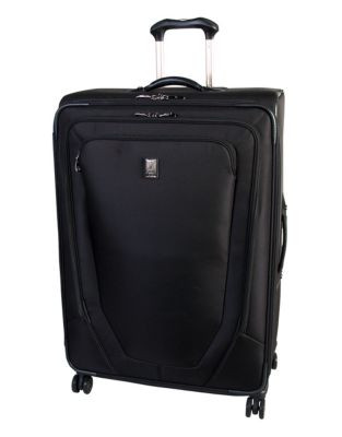Travelpro Crew 10 29 Inch Expanding Spinner - BLACK - 29