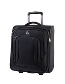 Travelpro Connoisseur 17" Suitcase - BLACK - 17