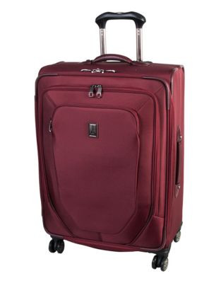 Travelpro Crew 10 21 Inch Expanding Spinner - DARK RED - 20