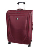 Travelpro Crew 10 29 Inch Expanding Spinner - DARK RED - 29