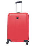 Delsey Freestyle 2.0 25 Inch Spinner Suitcase - RED - 25