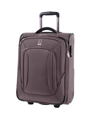 Travelpro Connoisseur 20" Suitcase - MOCHA - 20