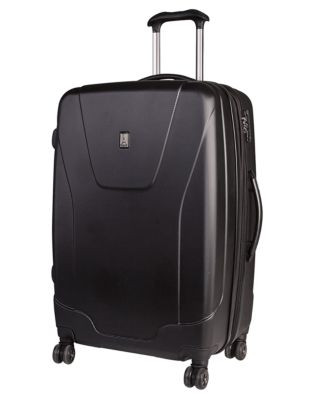 Travelpro Tech Expandable Spinner 28 inch - BLACK - 28