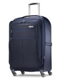 Samsonite Rhapsody 25" Expandable Spinner Suitcase - BLUE - 25