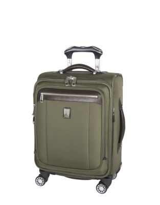 Travelpro Magna 2 Carry-On Expandable Spinner - OLIVE - 20