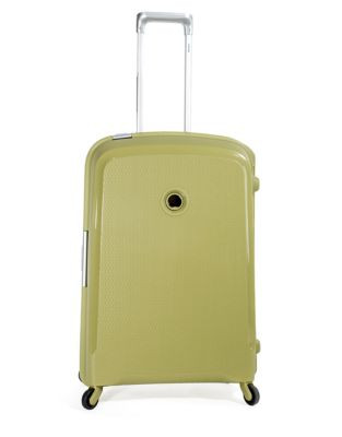 Delsey Belfort Hardside 26 Inch Suitcase - GREEN - 26 IN