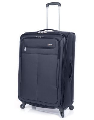 Ricardo Beverly Hills Legacy 28 inch 2 Compartment Spinner - CHARCOAL - 28