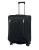 Victorinox Werks Traveller 24 Inch Dual Caster Suitcase - BLACK - 24