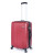 Ricardo Beverly Hills Ventura Polycarbon 24 Inch Expandable Spinner - RED - 24