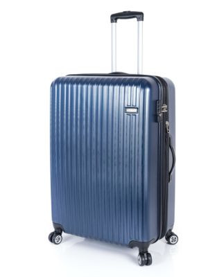 Ricardo Beverly Hills Ventura Polycarbon 28 Inch Expandable Spinner - BLUE - 28