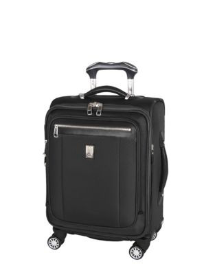 Travelpro Magna 2 Carry-On Expandable Spinner - BLACK - 20