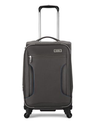 Antler Cyberlite 21.5 Inch Suitcase - GREY - 21