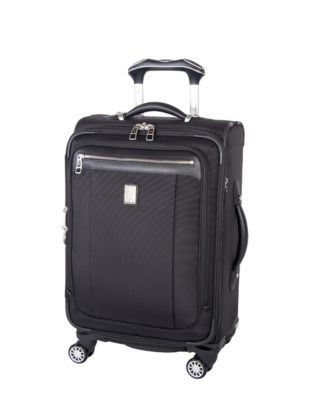 Travelpro Magna 2 20-Inch Business Plus Spinner Suitcase - BLACK - 20