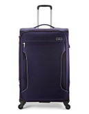 Antler Cyberlite 28 Inch Suitcase - PURPLE - 28