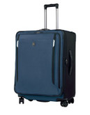 Victorinox Werks Traveller 27 Inch Dual Caster Suitcase - NAVY BLUE - 27