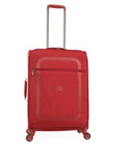 Delsey Dauphine 23" Spinner Suitcase - RED - 23