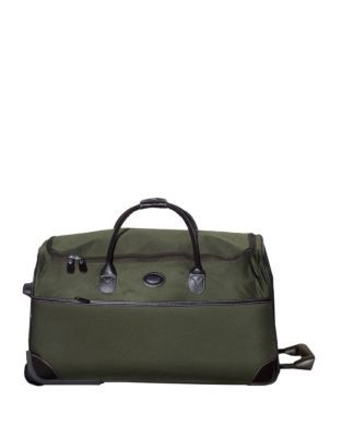 Bric'S Pronto 28 Inch Rolling Duffle - FOREST - 28
