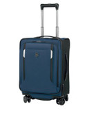 Victorinox Werks Traveller 20 Inch Dual Caster Suitcase - NAVY BLUE - 20