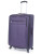 Ricardo Beverly Hills Legacy 28 inch 2 Compartment Spinner - PURPLE - 28