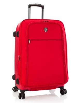 Heys Stratos 26 Inch Suitcases - RED - 26 IN