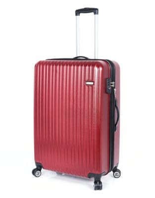 Ricardo Beverly Hills Ventura Polycarbon 28 Inch Expandable Spinner - RED - 28