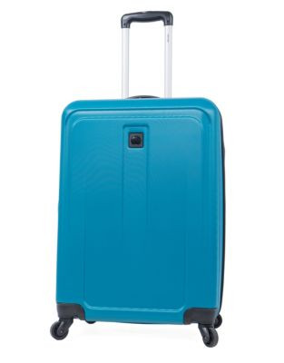 Delsey Freestyle 2.0 25 Inch Spinner Suitcase - BLUE - 25