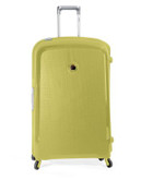 Delsey Belfort Hardside 30 Inch Suitcase - GREEN - 30