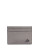 Diane Von Furstenberg Glitter Card Case - GRANITE
