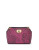 Lauren Ralph Lauren Acadia Paisley Leather Cosmetic Bag - ROSE